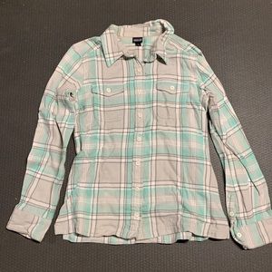 Patagonia button up shirt